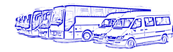rent buses with coach hire companies from Slovenia